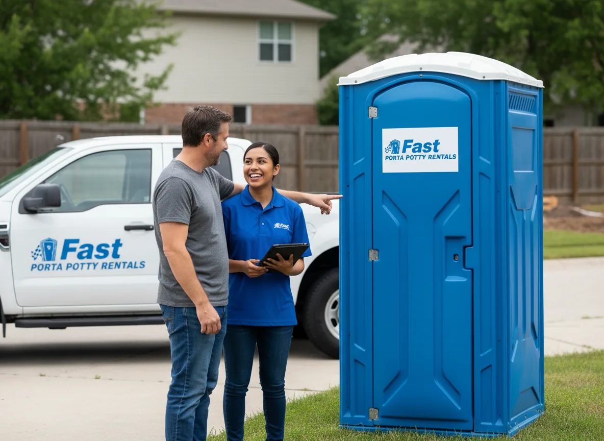 Standard Porta Potty Rentals Pasadena, TX FAQs
